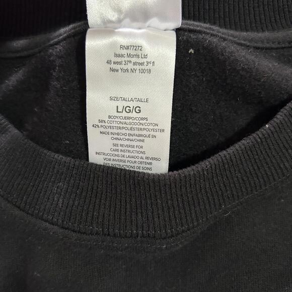 Bratz World Tour 2001 Long Sleeve Pullover Crewneck Oversized Women’s Large - Picture 5 of 5